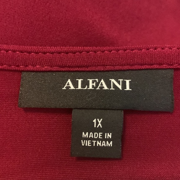 Alfani Women's Tunic Top - Picture 6 of 7